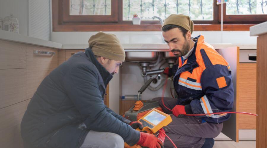 Professional emergency plumbing in Dahlonega, GA
